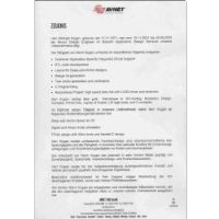 Michael Kogan Avnet  Recommendation letter, Zeugnis